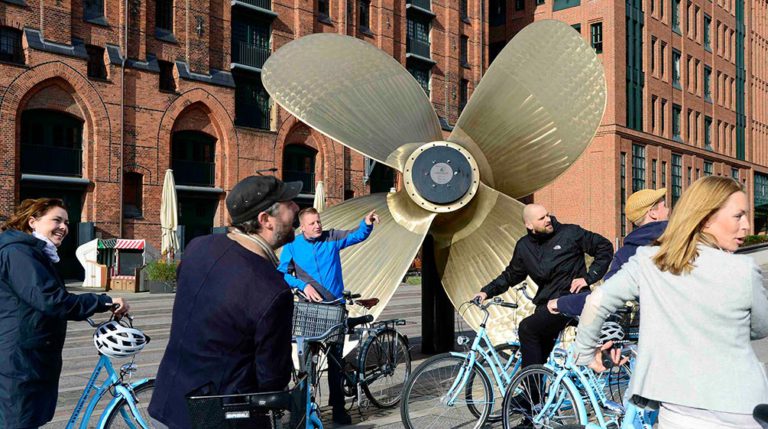 FahrradTouren in Hamburg • Tourismus • Sehenswürdigkeiten